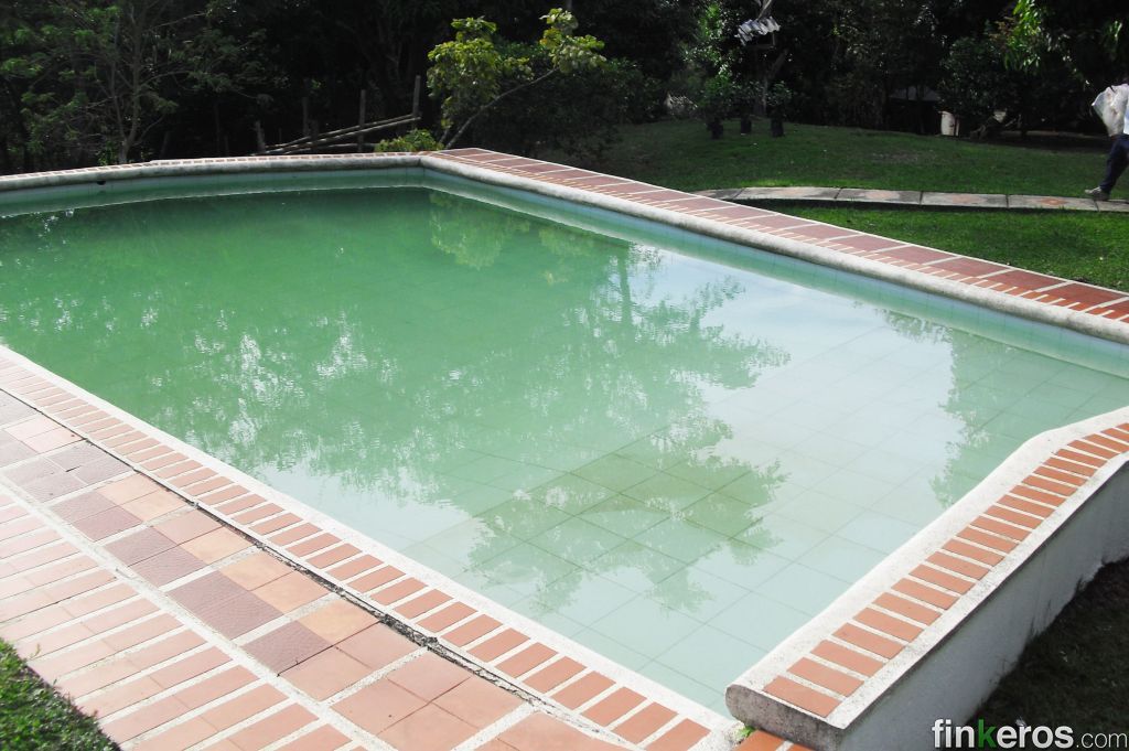 Alquiler Finca El Paraiso- Cerrito Valle- Hacienda El Parais - Finca en El Cerrito, Valle del Cauca